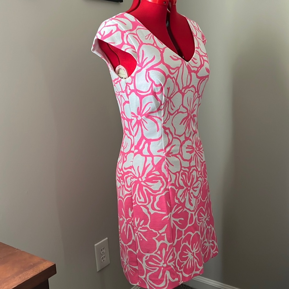 Lilly Pulitzer Dress, No Damage